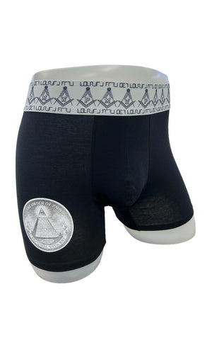 New World Order Boxer Brief (3 Pack)